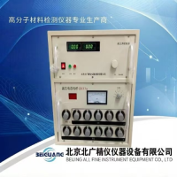 BQS-37A  GB/T1409陶瓷橡胶介质损耗测定仪