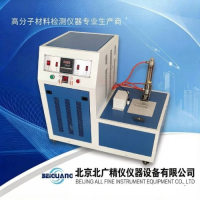 BWD-C GB/T5470-2008硫化橡胶低温性能测定仪