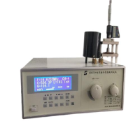 GDAT-A GB/T1409-2006薄膜塑料介电常数测试