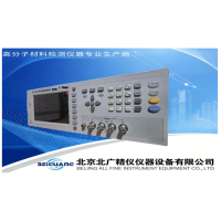 GDAT-S 金属氧化物介电常数介损测定仪