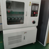 BLD-6000V GB/T4207 5工位耐漏电起痕试验机