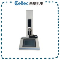 单工位软胶囊弹性硬度测试仪