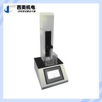 输液瓶用铝塑组合盖开启力测试仪
