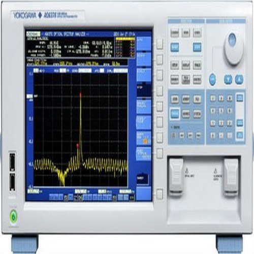回收 YOKOGAWA AQ6376 光谱分析仪 波长精度：