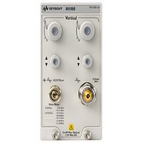 收购 Agilent 86105D 电模块