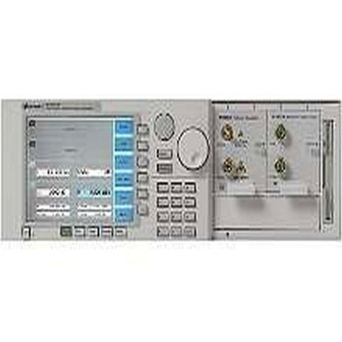 回收 Keysight 8164B 光波测量