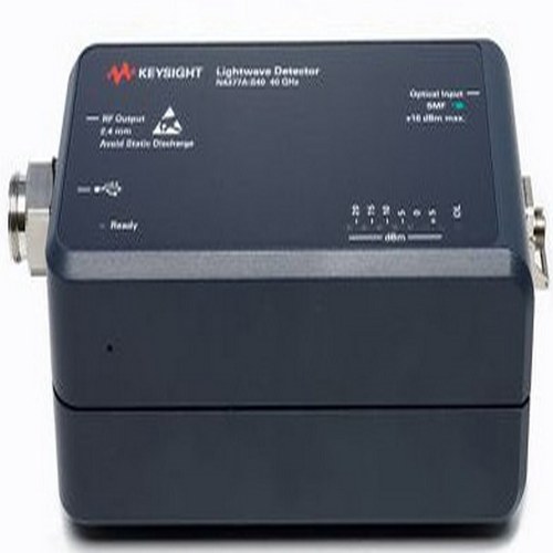 回收 Keysight N4377A 光波探测器