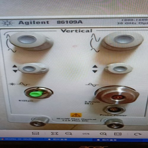 供应 Agilent 86109A 30 GHz光模块
