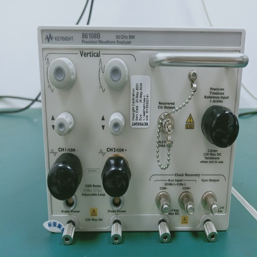供应 Keysight 86108B 精密波形分析仪