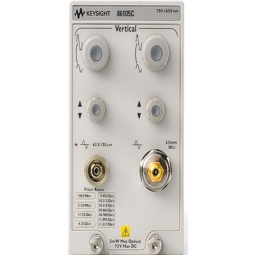 供应 Agilent 86105C 电采样模块