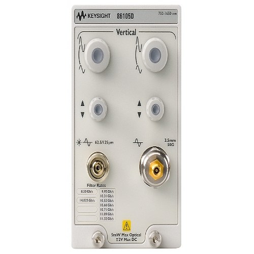 出售 Keysight 86105D 34 GHz 光 50