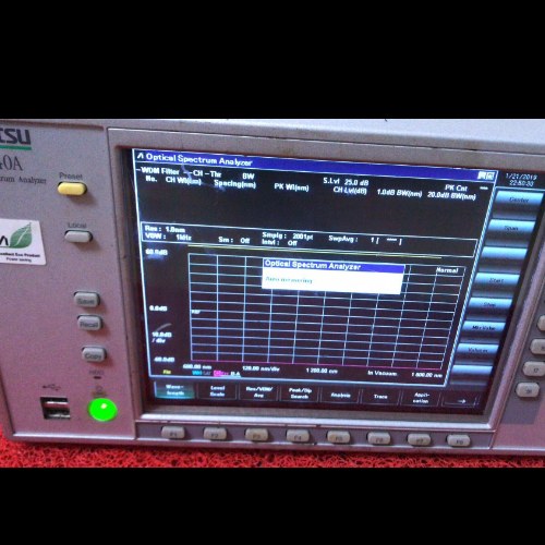 供应 光谱分析仪 MS9740A
