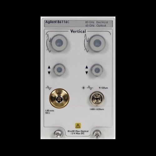 出售 Agilent 86116C 光插入式模块