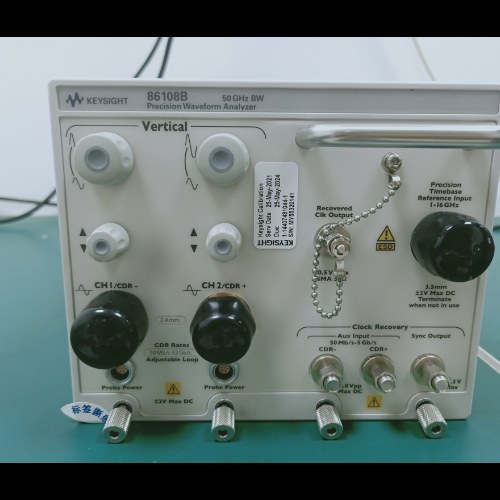 供应 Keysight 86108B 精密波形分析仪