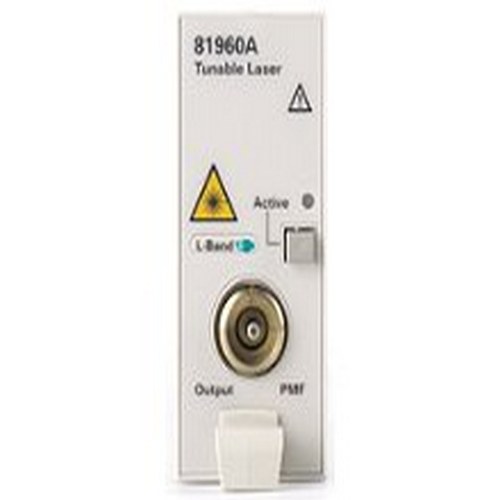 供应 Agilent 81960A 可调谐激光源
