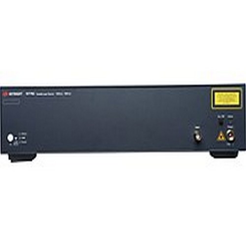 回收 Keysight N7776C 可调激光源