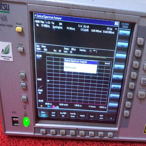 供应 Anritsu MS9740A 光谱分析仪