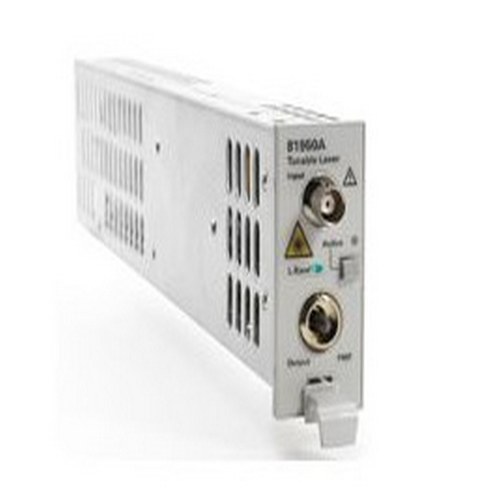 回收 Agilent 81989A 可调激光源