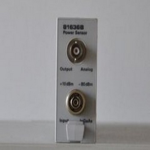 供应 Keysight 81636B 光功率传感器