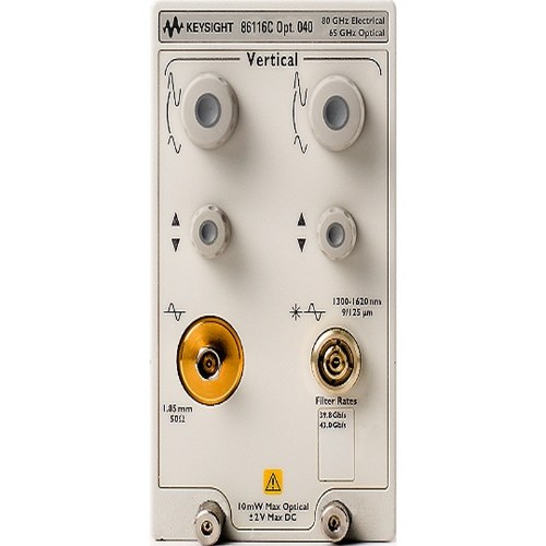 供应 Keysight 86116C 40 至 65 GHz