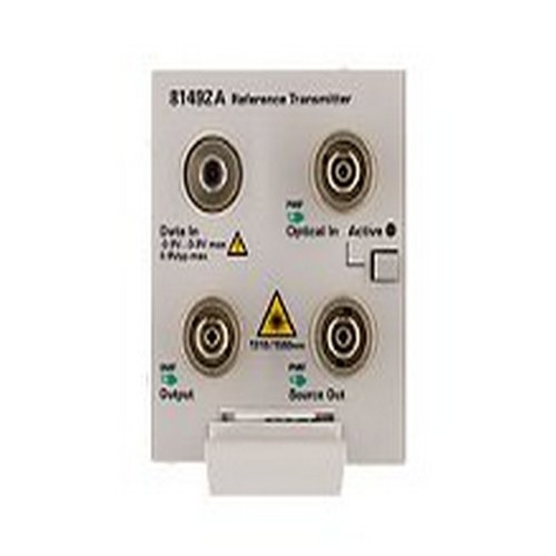 供应 Keysight 81492A 发射机 光波长