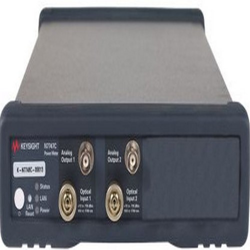 回收 Keysight N7747C 光功率计N7748C