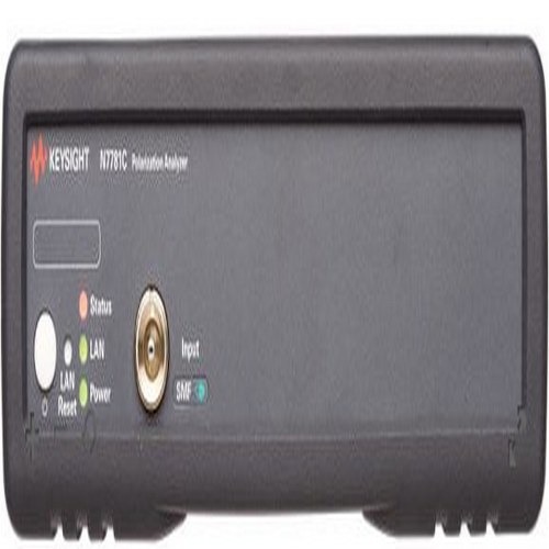 供应 Keysight N7781C 偏振分析仪