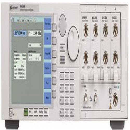 供应 Keysight 81609A 可调谐激光源