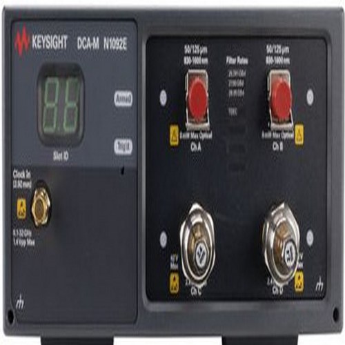 回收 Keysight N1092E 电波形分析 50 GH
