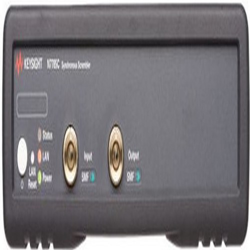 回收 Keysight N7785C 偏振稳定器