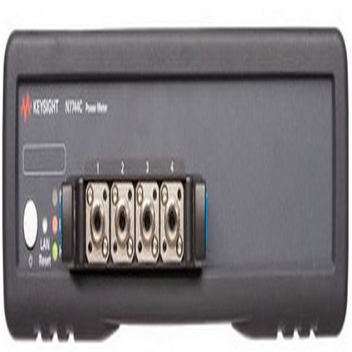 回收 Keysight N7744C 光功率计 4 通道 波
