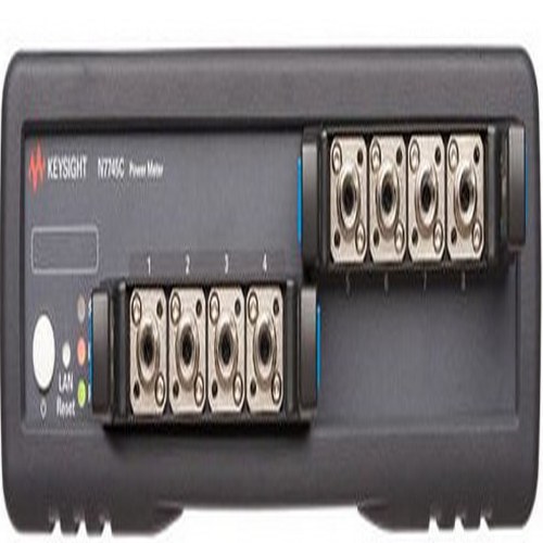 回收 Keysight N7745C 多端口光功率计，波长范