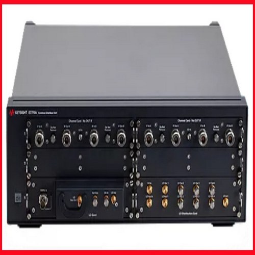 回收 Keysight E7770A 公共接口单元 范围从