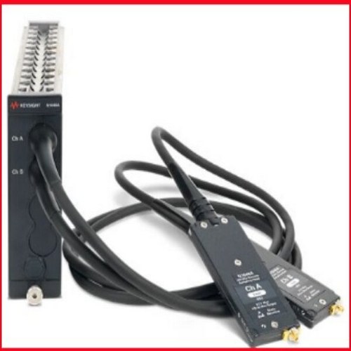 回收 Keysight N1046A 采头模块