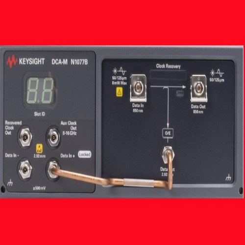 回收 Keysight N1077B 光电时钟恢复
