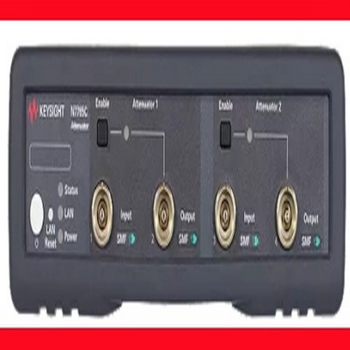回收 Keysight N7765C 200 双通道光衰减器