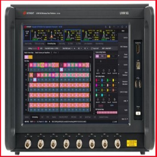 回收 Keysight S8711A 设备在UXM 5G