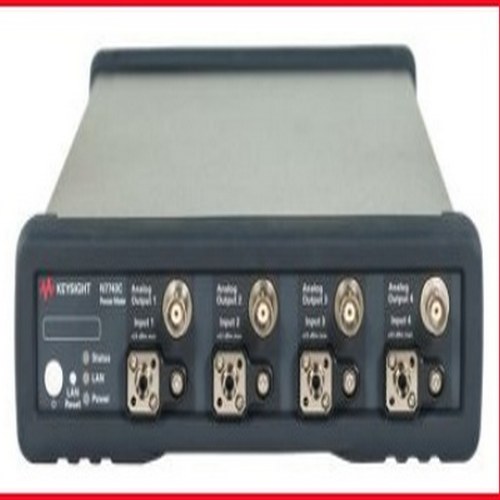 回收 Keysight N7743C 光功率计， 1250