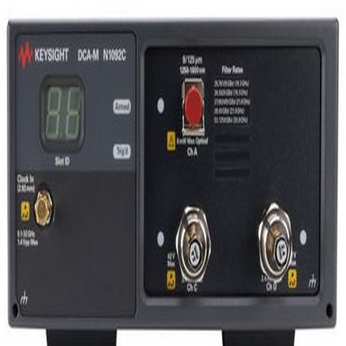 回收 keysight N1092C DCA-M 采样示波器
