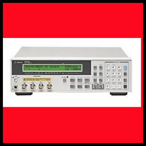 出售 Agilent 4263B LCR电桥 直流电阻