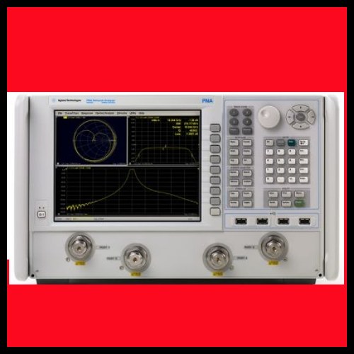 出售 Agilent N5224A 微波网络分析仪