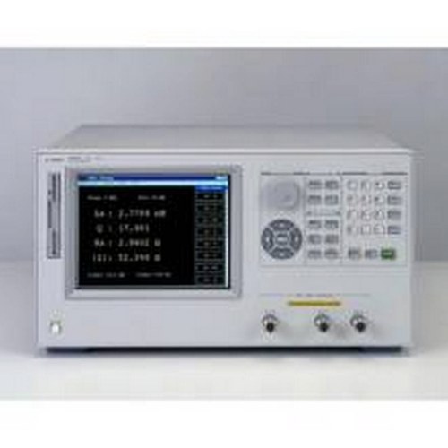 供应 Agilent 4287A 射频测试仪LCR 1MHz