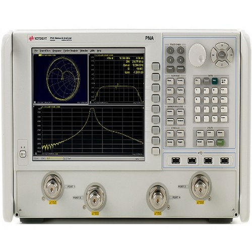 收购 Keysight N5222A 微波网络分析仪