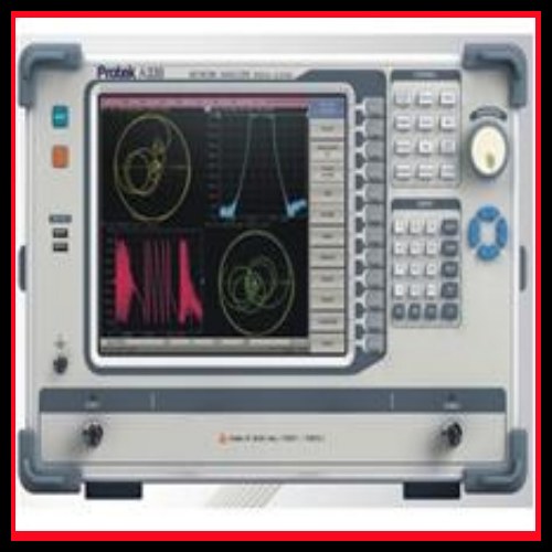 供应 Protek A338 矢量网络分析仪300KHz -