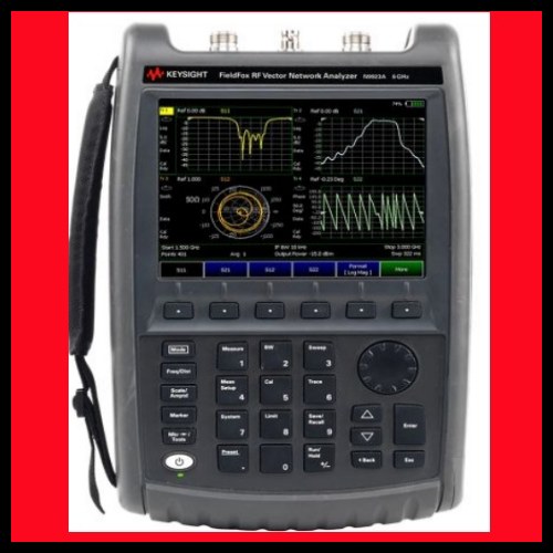 供应 Keysight N9923A 矢量网络分析仪