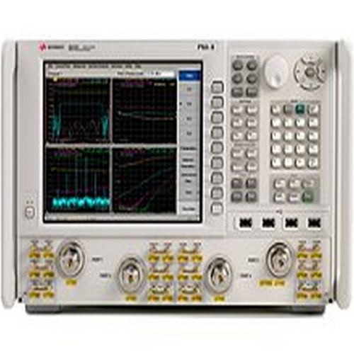 出售 Agilent N5244A 微波网络分析仪