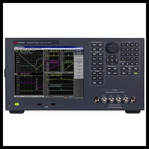 回收 Keysight E4990A 阻抗分析仪