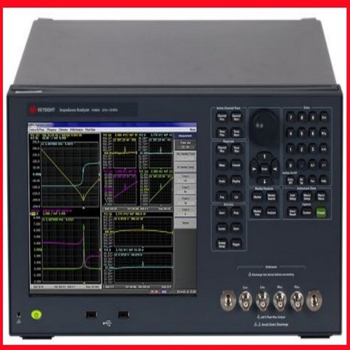 回收 Keysight E4990A 阻抗分析仪
