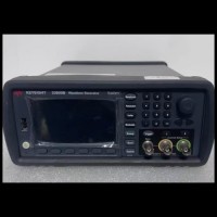 是德33500B任意波形发生器