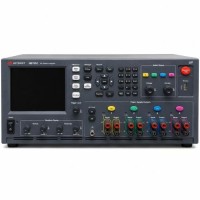 是德N6705C电源分析仪